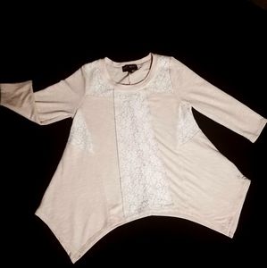 Girls, Light pink blouse SIZE: 10 Youth
